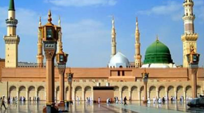 প্রিয় নবী (সা.) এর দান-সদকা